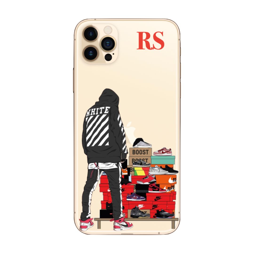 𝘚𝘩𝘰𝘦 𝘓𝘰𝘷𝘦𝘳 Case