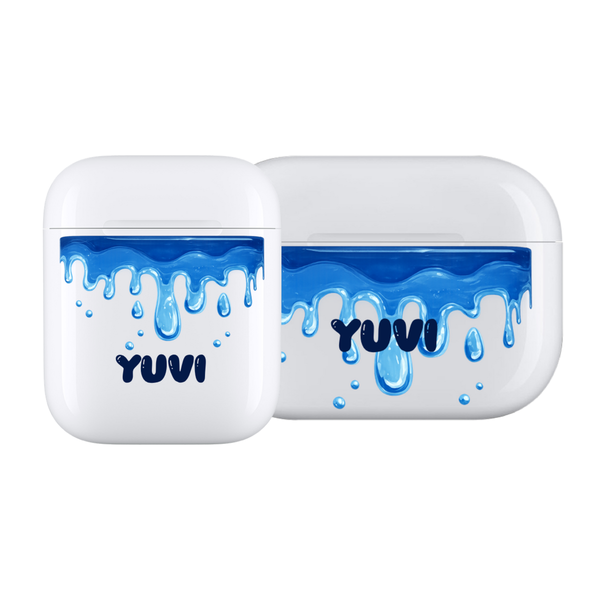 Wave AirPods Case