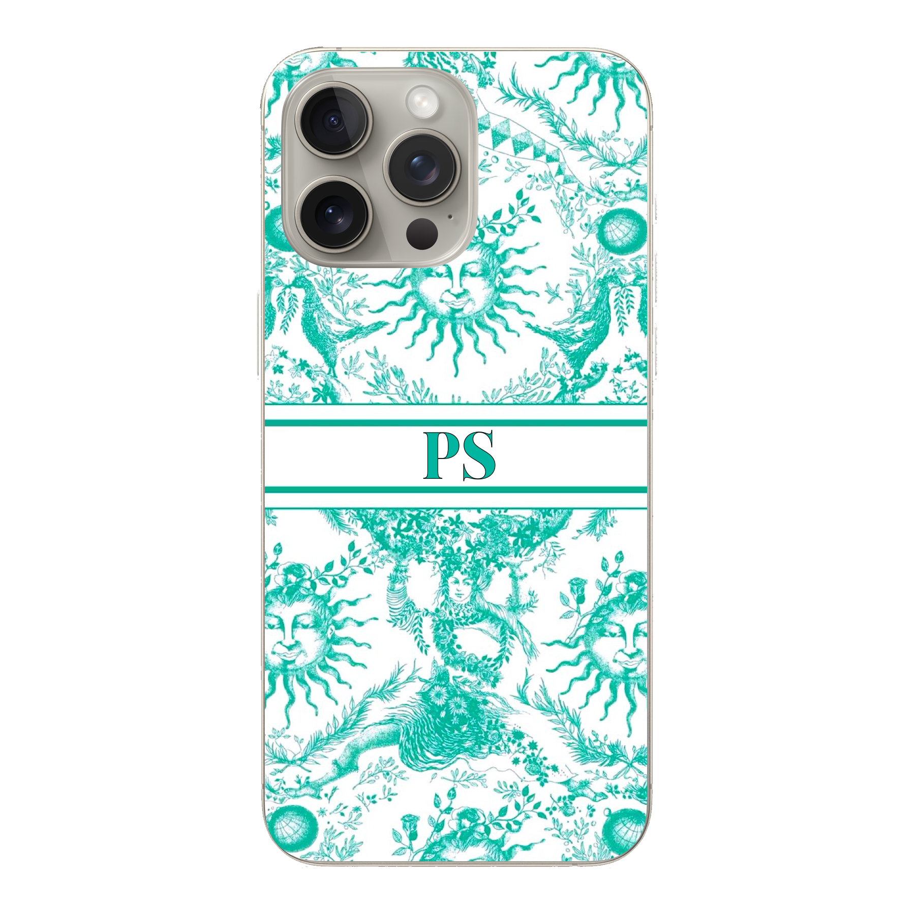 Savanna Sun Story Case