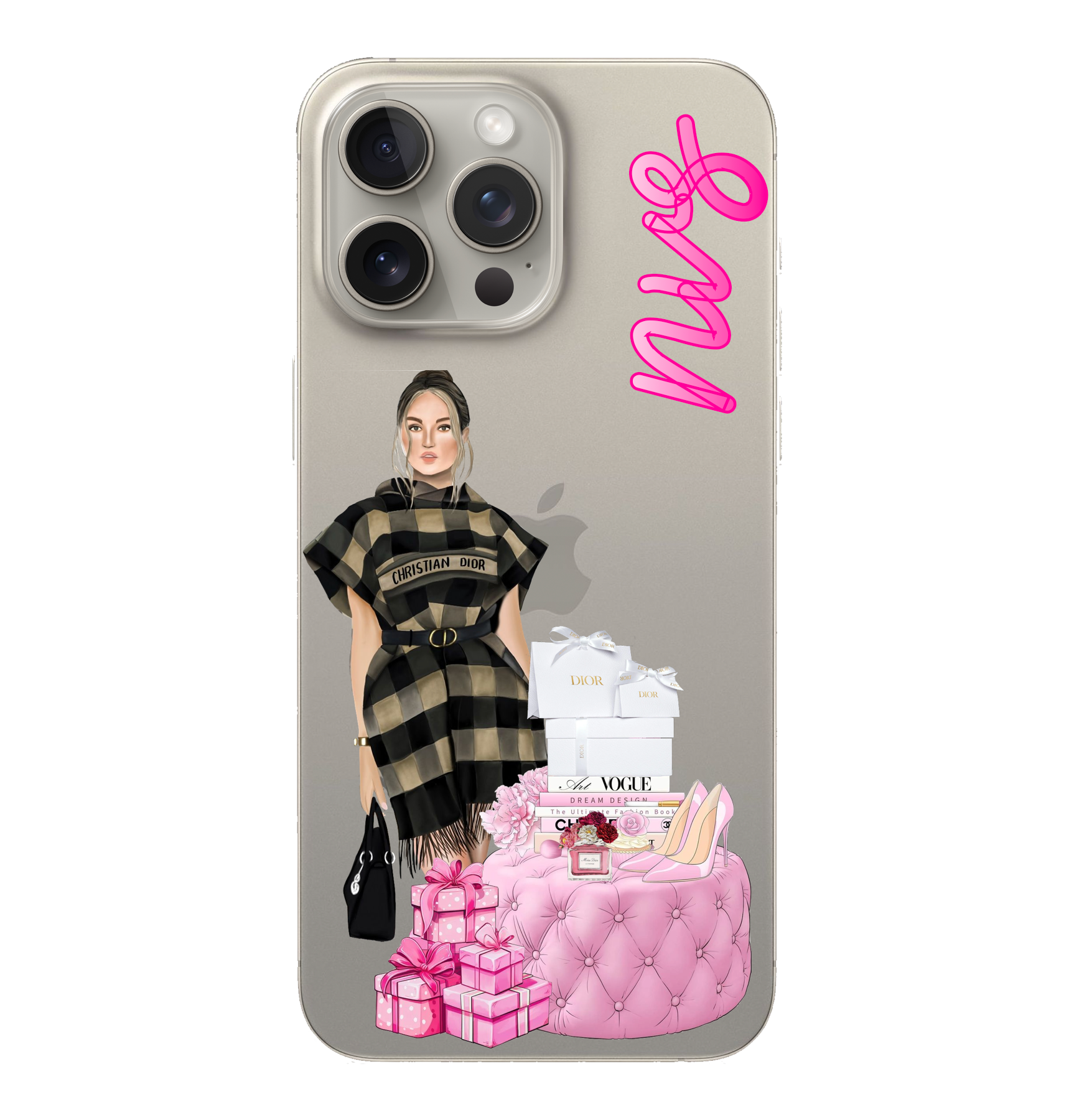 A Pic Lux Case