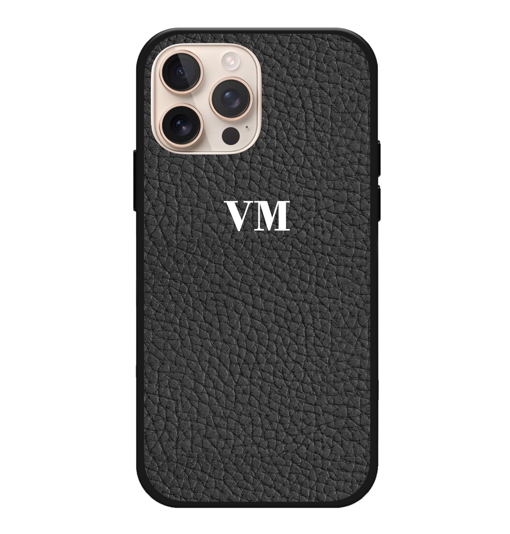 Basic Vegan Leather Case