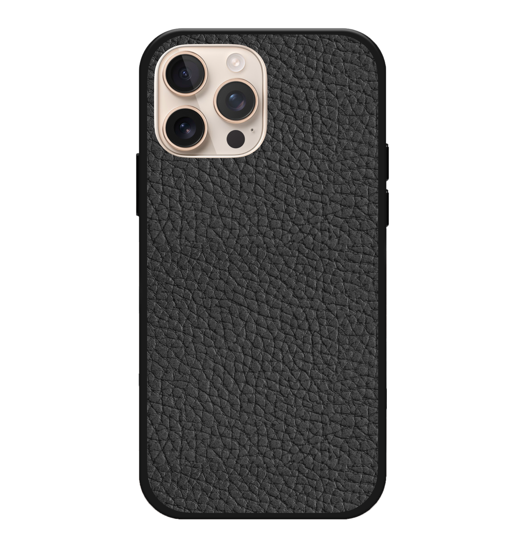 Basic Vegan Leather Case