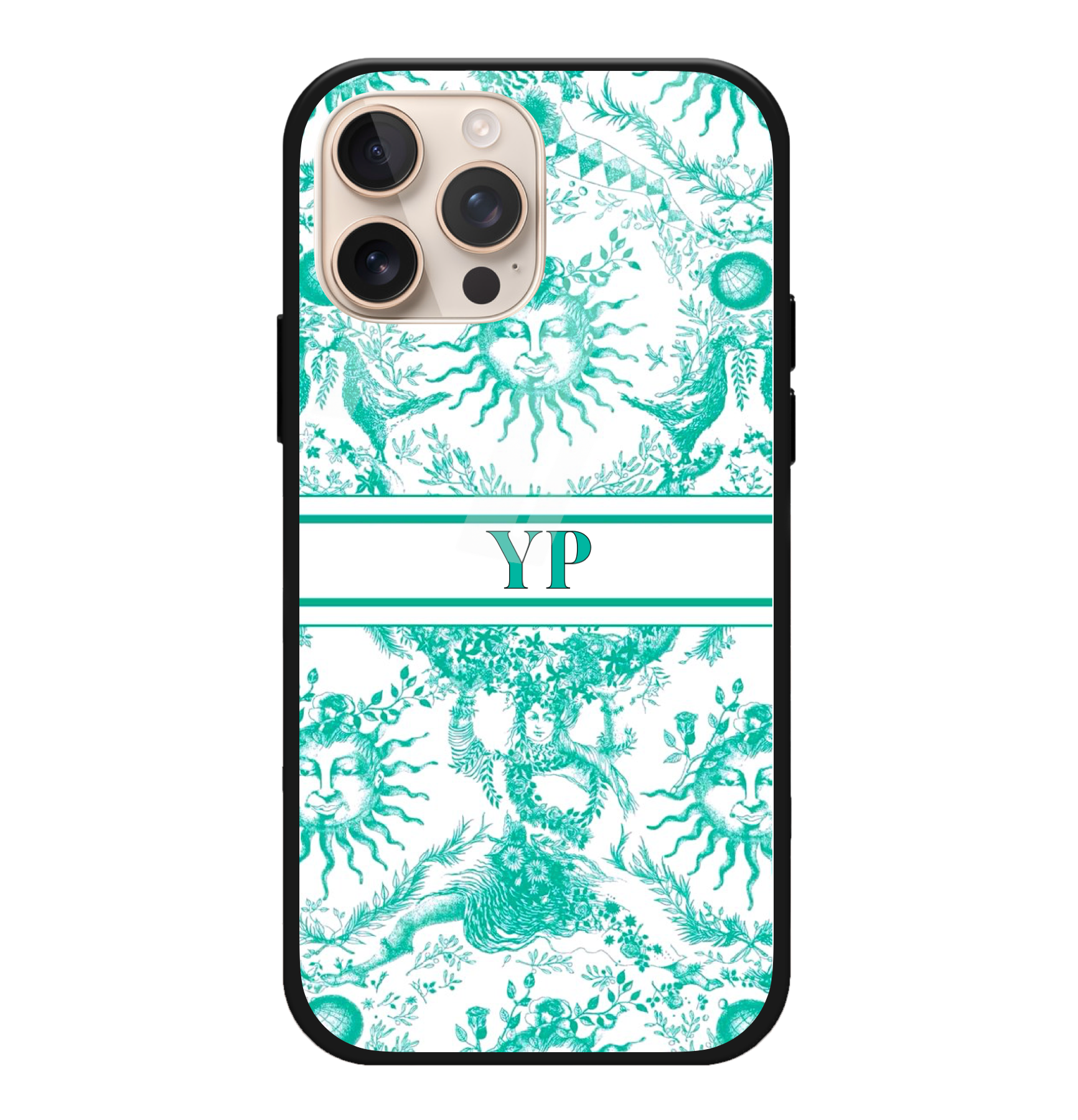 Savanna Sun Story Case