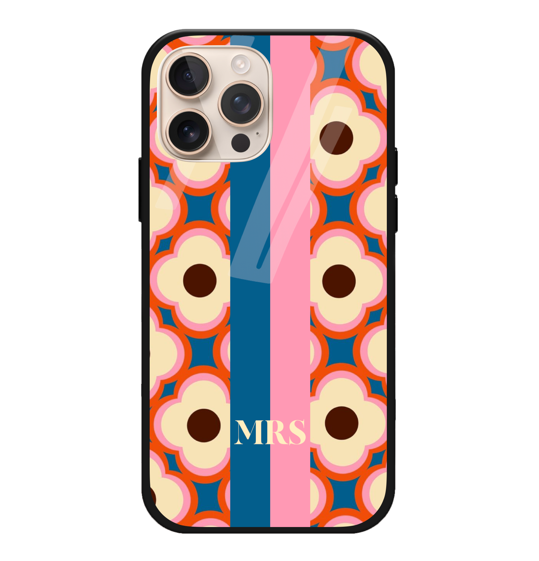 Big Kate Striped Case