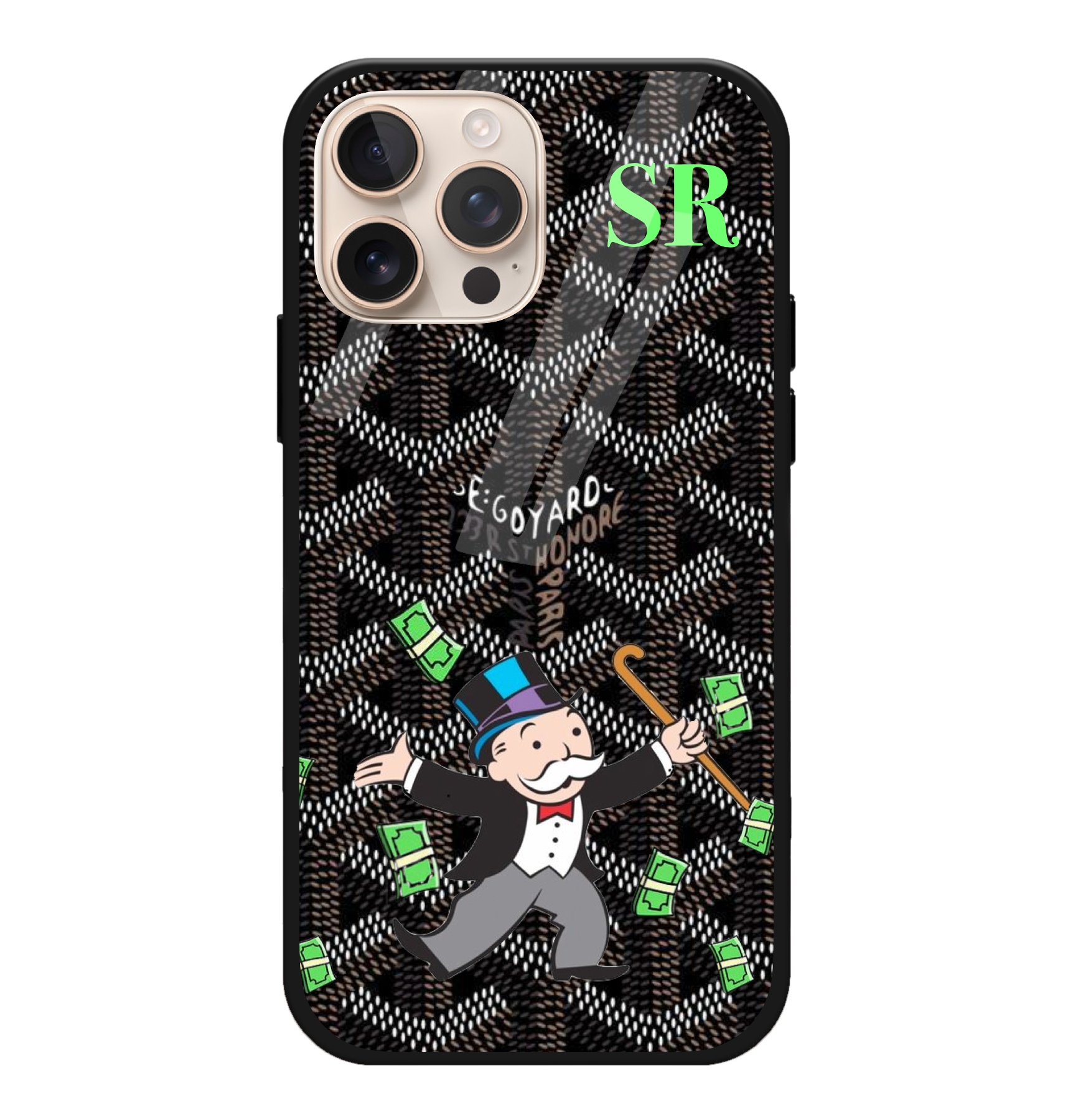 RichieMan Goyard Case