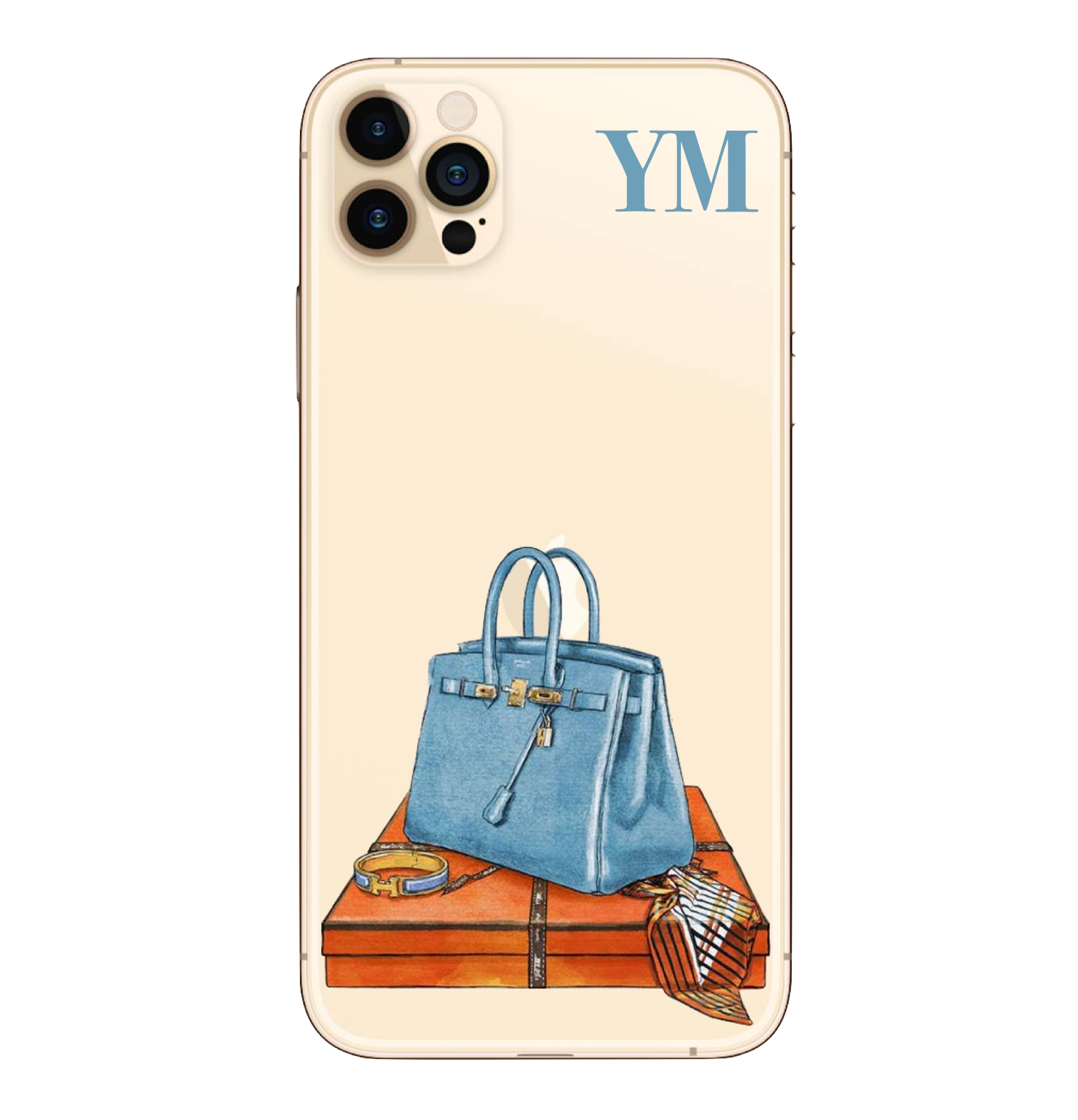 Birkin edition Case
